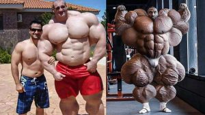 Biggest Monster 🧟‍♂️ Who Ever Walk on this Planet 🌍 | Ronnie Coleman | Gym Devoted