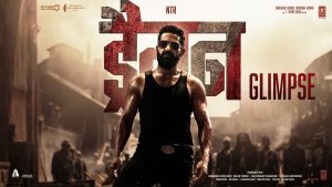 Dragon Glimpse – Hindi | NTR | Anil Kapoor | Rukmini Vasanth | Ravi Basrur | Prashanth Neel
