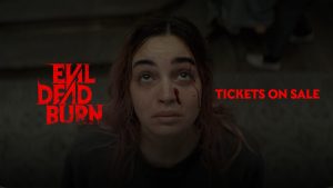 Evil Dead Burn | Tickets on Sale