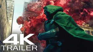 AVENGERS: DOOMSDAY Official Trailer (2026) Marvel