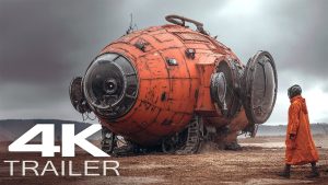 IN THE BLINK OF AN EYE Official Trailer (2026) Sci – Fi Movie | 4K