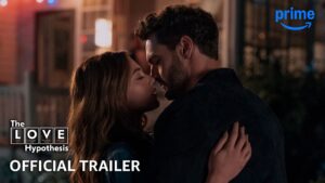 The Love Hypothesis – Official Trailer | Prime Video