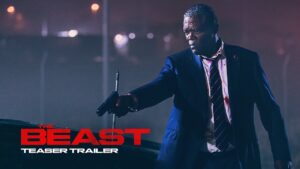 THE BEAST | Official Teaser Trailer